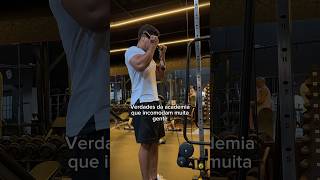 sem choro 👍 gym academia gymtips [upl. by Stelmach986]