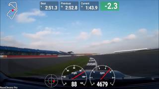 VSCC Pomeroy Trophy 2017 test E [upl. by Ayila]