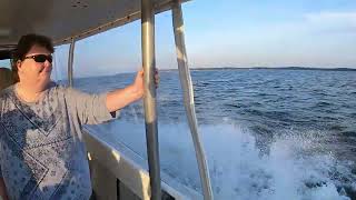 Fishing On The Chesapeake Bay June 2019 [upl. by Sochor]