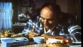 1976 Parkay Margarine Commercial with Vic Tayback [upl. by Akemat713]