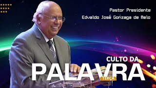 ADNA CENTRAL  CULTO DA PALAVRA AO VIVO  7052024 [upl. by Warwick]