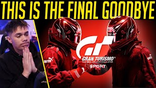 Goodbye Gran Turismo Sport [upl. by Harifaz]