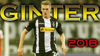 Matthias Ginter●The Next Jérôme Boateng ●2018 [upl. by Haldi397]