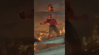 Sam Red Hulk Ko Kaise Harayega  shorts marvel captainamerica [upl. by Shiekh952]