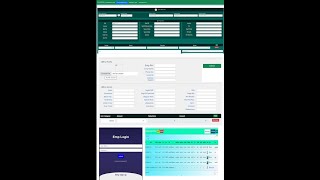 Employee Management System fully sheet and Google App Script [upl. by Caresa838]