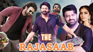 The Raja Saab Full Movie 2025 Release Update  Prabhas New Movie South Movie [upl. by Eninotna]