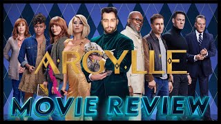 Argylle  Movie Review [upl. by Heinrich]