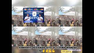 wisisi acara DIYO di ilekma wamena 02 ✌️ [upl. by Akirdnwahs991]