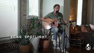 Fancy Like Walker Hayes Acoustic Version – Josh Jenkins  Musicnotes Song Spotlight [upl. by Eednyl]