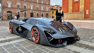 Lamborghini from the Future [upl. by Carolle]