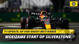 F1update Stroeve start Verstappen en Red Bull op Silverstone doet Mercedes echt mee [upl. by Cornelia64]