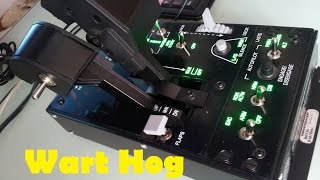 Unboxing Hotas Warthog [upl. by Zelten]