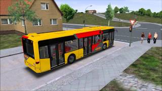 OMSI 2  MercedesBenz O530 Citaro TEST  Download [upl. by Madid]