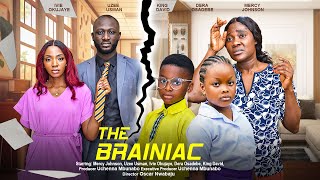 THE BRAINIAC  MERCY JOHNSON DERA OSADEBE KING DAVID IVIE OKUJAYE latest 2023 nigerian movie [upl. by Achorn]