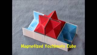 Magnetized Yoshimoto Cube [upl. by Oah]