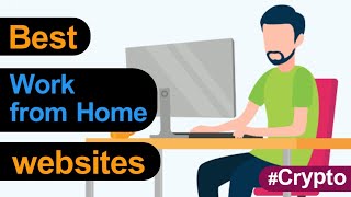 Best Work From Home Websites  Earn Crypto Currency without Investment  FaucetPay best sites [upl. by Allimaj217]