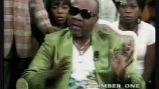 Papa Wemba dans lémission numer one 1 [upl. by Fadas]