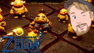 Problem i Goron City  The Legend of Zelda Echoes of Wisdom På Svenska  Del 22 [upl. by Meunier968]