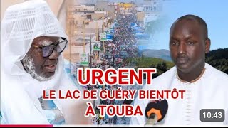 Ndokh mou nex Touba le projet présenté au khalif [upl. by Nassi235]