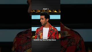 Raghav Aur Nora Ne Kiya Dance 😅 shorts raghavjuyal norafatehi [upl. by Terti]