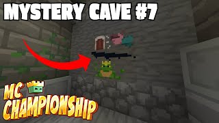 How To Complete Puzzle 7 In The Mystery Cave  Mystery Cave Tutorial  MCC Minecraft 2024 [upl. by Laroc]