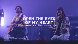 Open The Eyes Of My Heart  feat Matthew amp Jessie Harris  Gateway Worship [upl. by Akinirt]