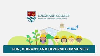 Burgmann Community Video with captions [upl. by Joya]