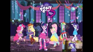 Equestria Girls Reactions Chicago IL 61613 [upl. by Namia950]