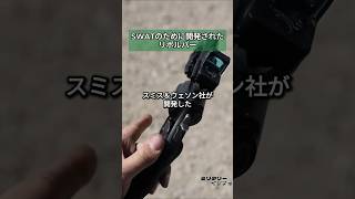 SWATのために開発されたリボルバー [upl. by Atnahc726]