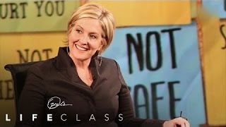 Brené Brown Theres No Vulnerability Without Trust  Oprahs Lifeclass  Oprah Winfrey Network [upl. by Regina]