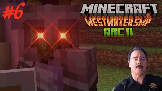 FALL OF THE HACKER  Westwater SMP Part 6 [upl. by Artap]