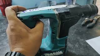 repair makita HR166D Hammer Battery 12v [upl. by Baggott]