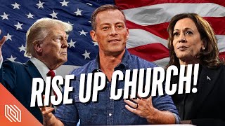 Election 2024 How to Vote Like Jesus  Christians amp Government  Pastor Josh Howerton [upl. by Llennod]