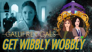 Reaction Doctor Who 6x07 A Good Man Goes to War Gallifrey Gals Get Wibbly Wobbly S6Ep7 [upl. by Aenet911]