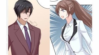 President Dont Entice Me Chapter 12  Manga Kiss [upl. by Ztnaj]