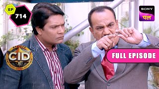 ACP को इस Ring में Engraved मिले सारे सबूत  CID  Full Episode 714  27 June 2024 [upl. by Akino]