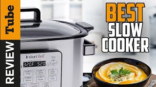 ✅ Slow Cooker Best Slow Cooker Buying Guide [upl. by Esela]