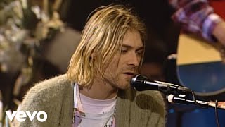 Nirvana  Plateau Live On MTV Unplugged 1993  Unedited [upl. by Nnanerak]