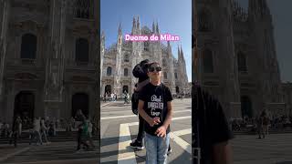 Duomo de MilanItaly travel [upl. by Aral]