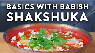 Shakshuka  Basics with Babish [upl. by Odab]