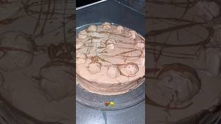 Schokobirnenkuchen🍐🤎 selbstgemachtes rezept backen dessert backweltrezepte1 [upl. by Gussy986]