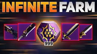 Defiance Gear is Now Farmable MAX Keys amp Infinite Engrams  Destiny 2 Lightfall [upl. by Aleunam422]