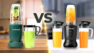 Nutribullet Ultra vs Nutribullet Pro Personal Blender Which is Better [upl. by Llednek]