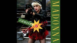 Madonna  Causing A Commotion Dub 2024 Remaster Official Audio [upl. by Acirehs]