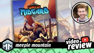 Clans of Midgard Review [upl. by Zanze]