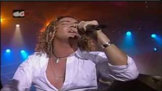 DAVID BISBAL ESTA AUSENCIA [upl. by Drusus]