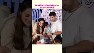 Aiman khan daughter face reveal aimenkhan aimankhandaughter Viral Short Trending [upl. by Durward]