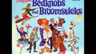 Bedknobs and Broomsticks OST  04  A Step In The Right Direction [upl. by Else]