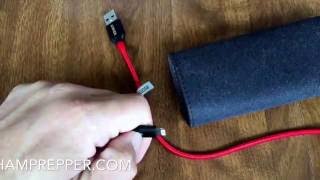 New Anker Lightning  Old Anker Lightning Cable [upl. by Ecinereb]