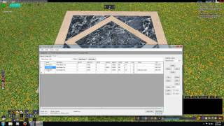 EverQuest II House Layout Editor Tiling tutorial Part 2 [upl. by Eedak]